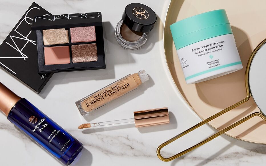 Soin & maquillage parfum