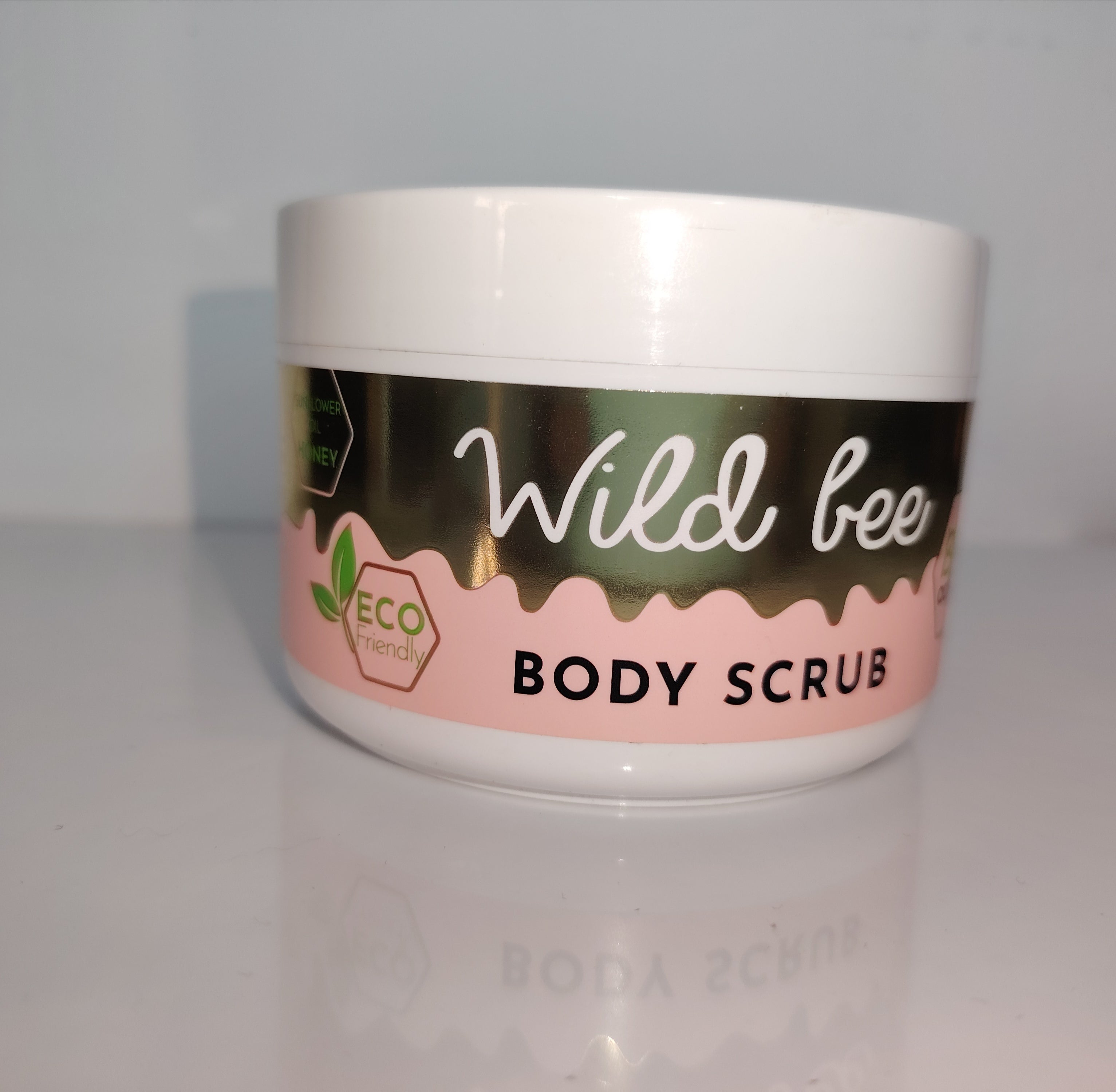 🍯 Gommage Sucre & Miel