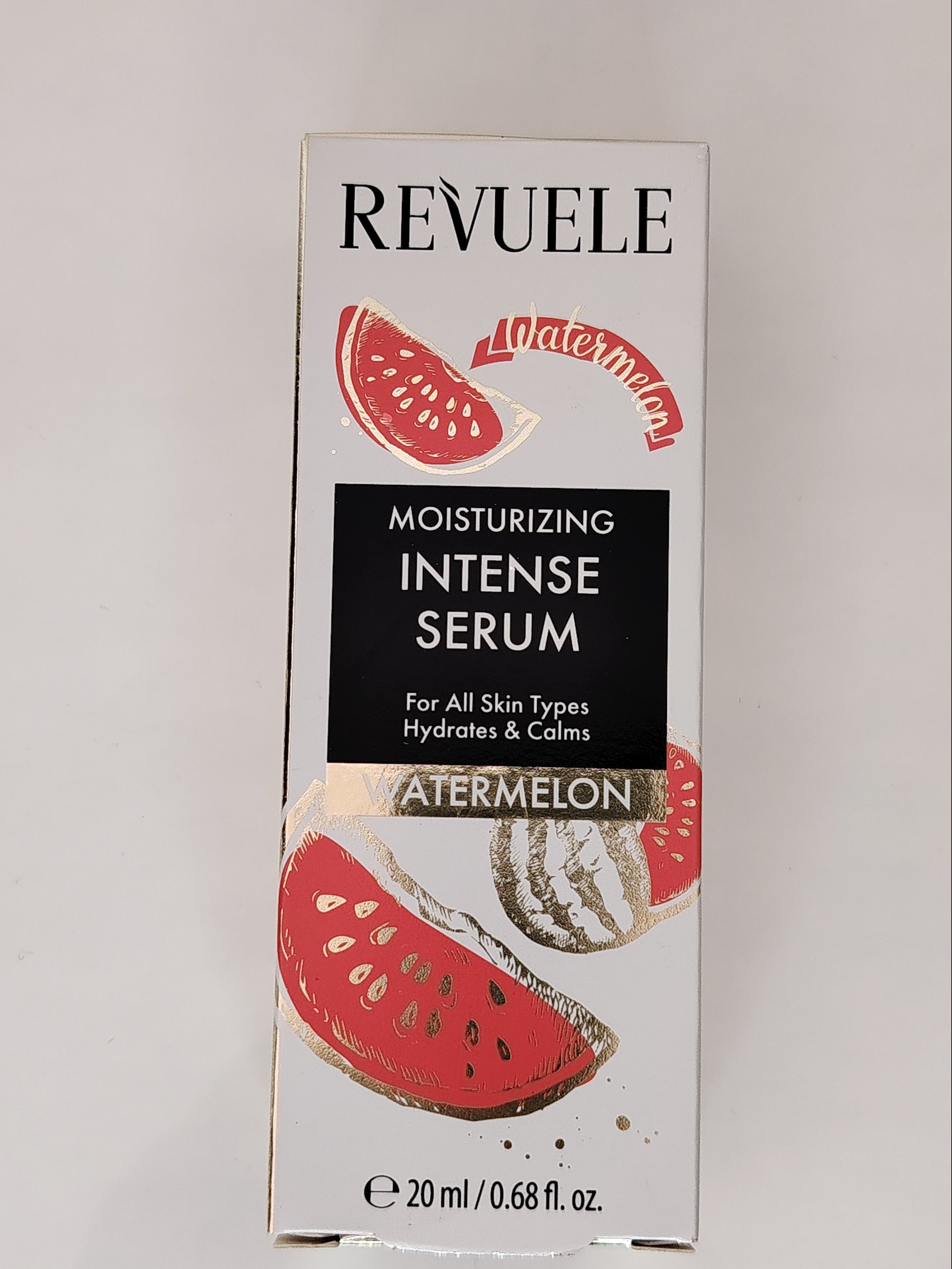 🍉 Sérum Visage à la Pastèque