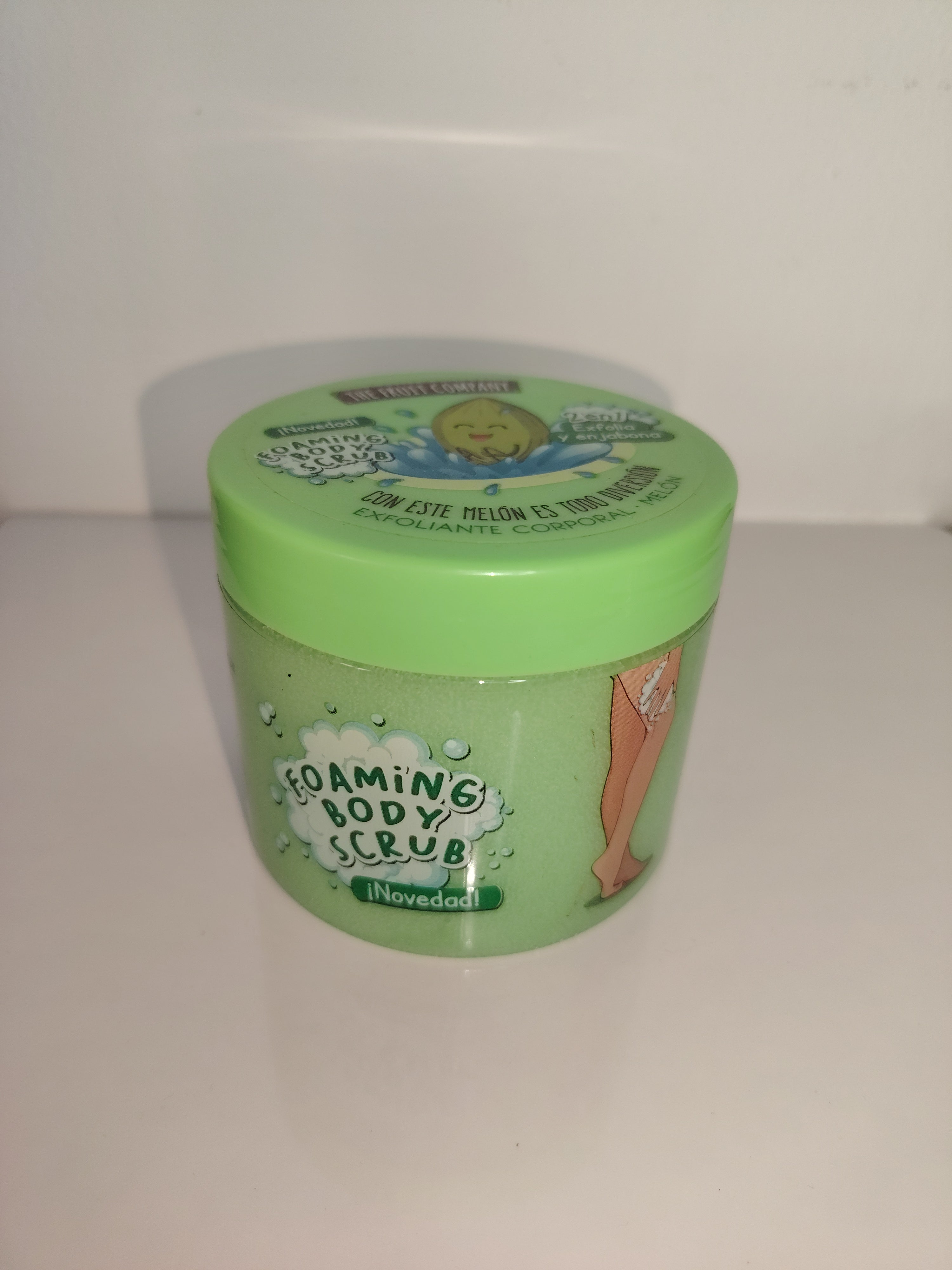 🍈 Gommage Exfoliant au Melon