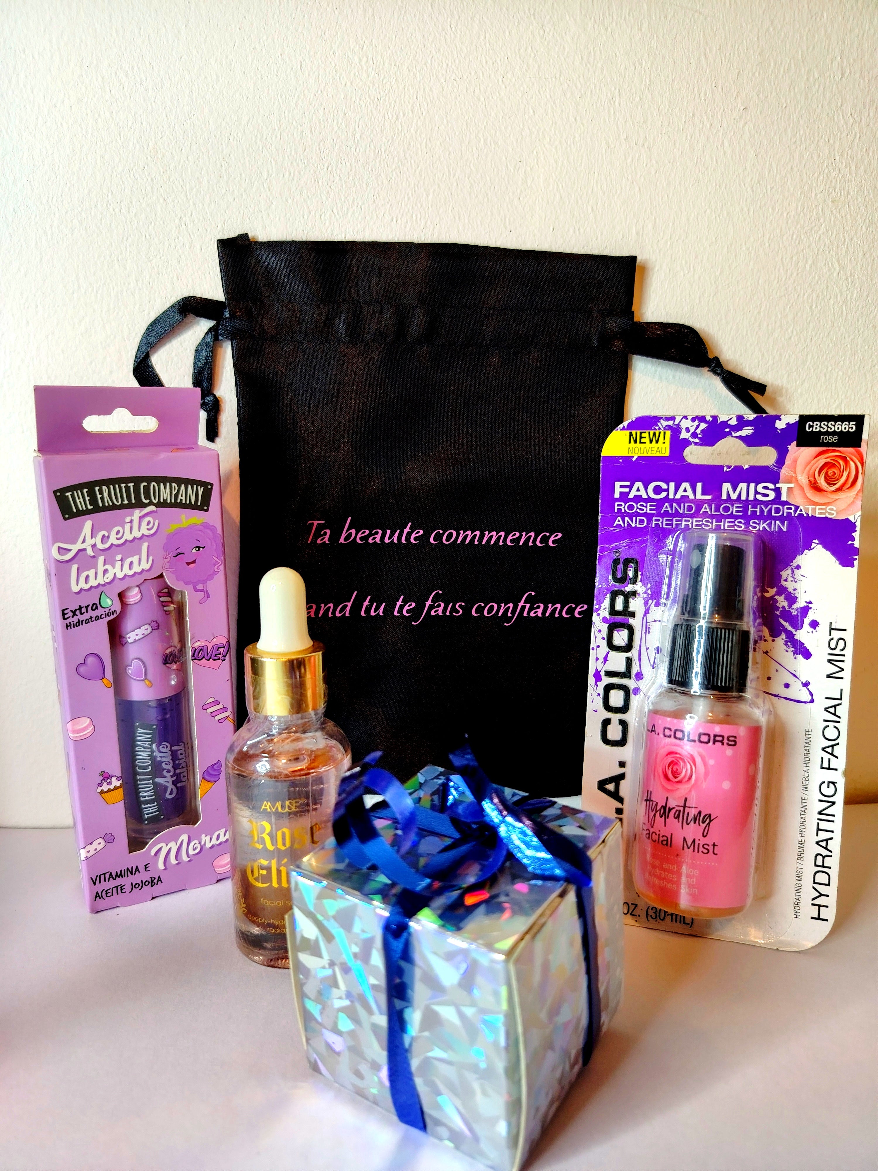 ✨Box glow lips ✨