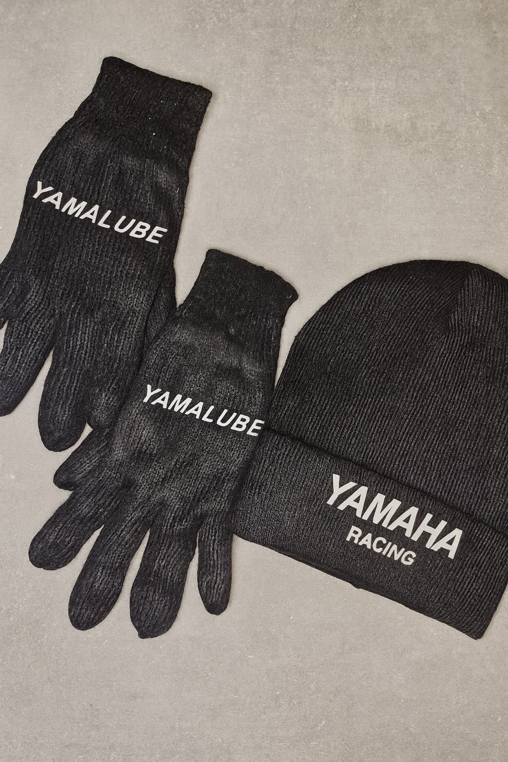 🏍️ Lot Gants + Bonnet