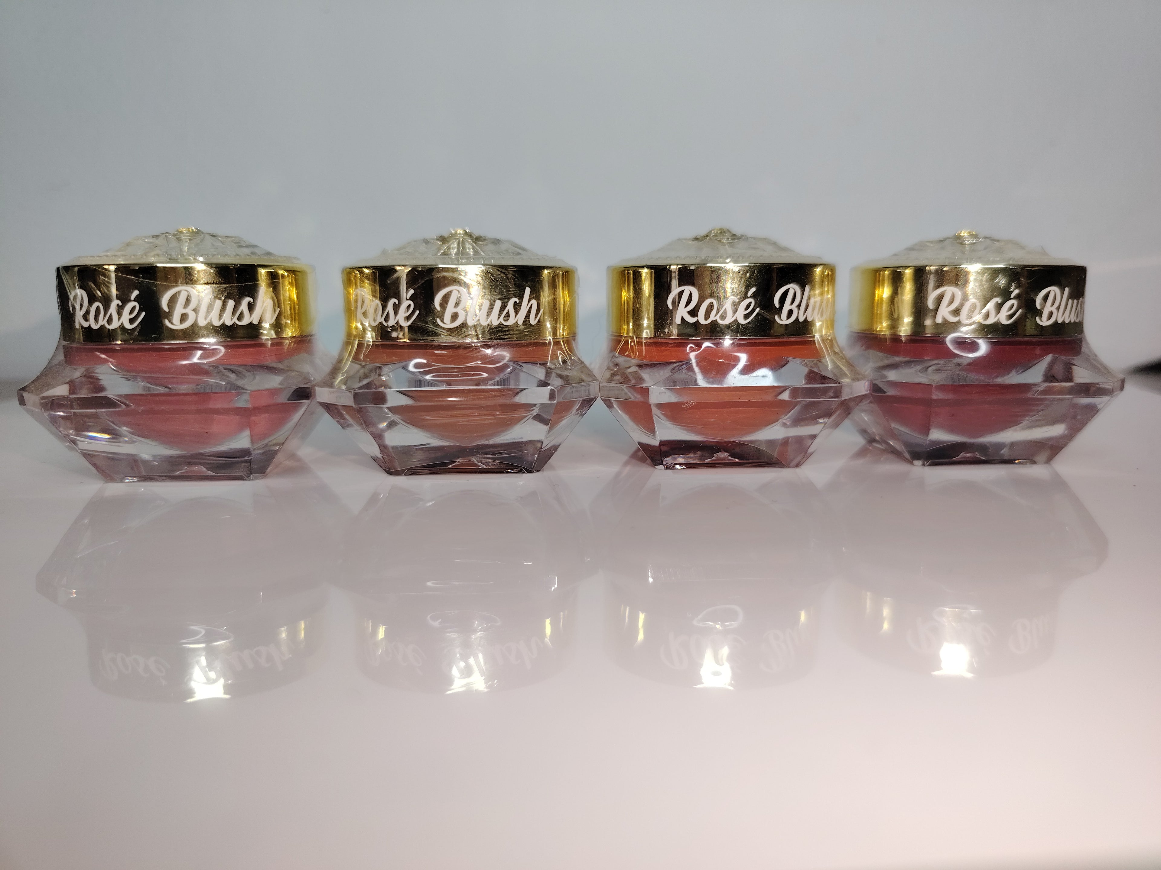 ✨ Blush / Bronzer Crème – Application Facile