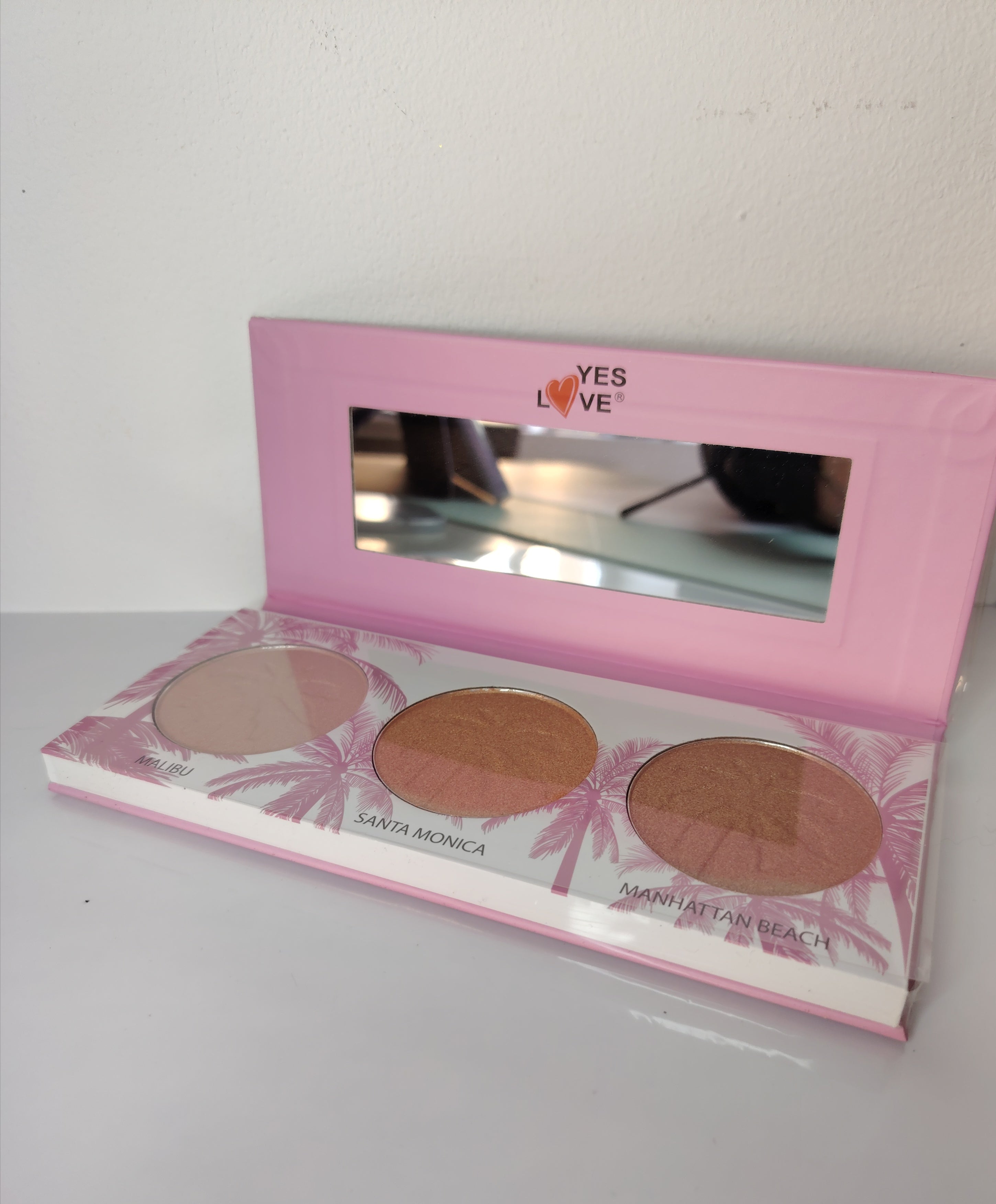 ✨ Palette Eyelighter 3 Couleurs